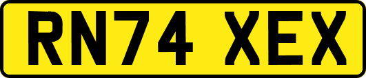 RN74XEX