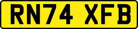 RN74XFB