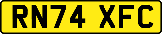 RN74XFC