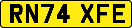 RN74XFE