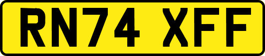 RN74XFF