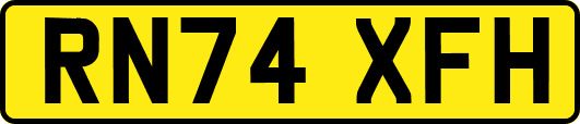 RN74XFH