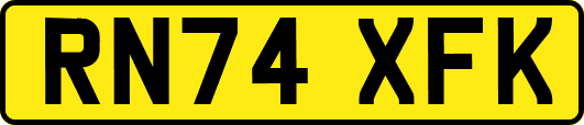 RN74XFK