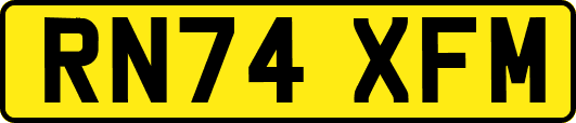 RN74XFM