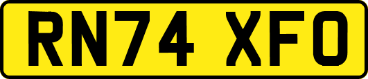 RN74XFO