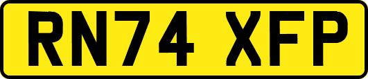 RN74XFP