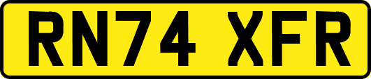 RN74XFR