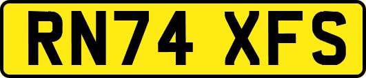 RN74XFS