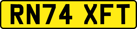RN74XFT