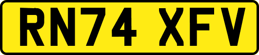 RN74XFV