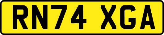 RN74XGA