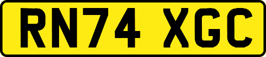 RN74XGC