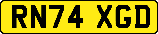 RN74XGD