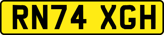 RN74XGH