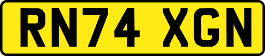 RN74XGN