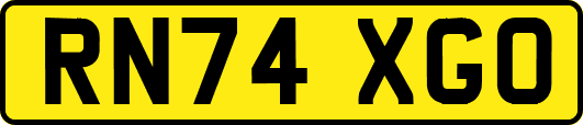 RN74XGO