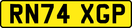 RN74XGP