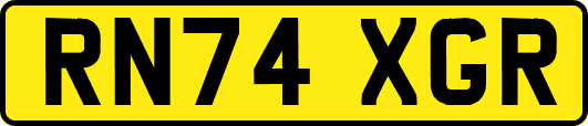RN74XGR
