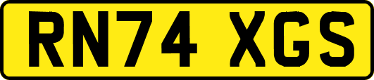 RN74XGS