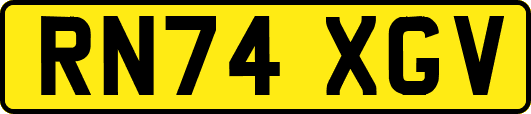 RN74XGV