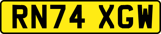 RN74XGW