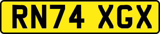 RN74XGX