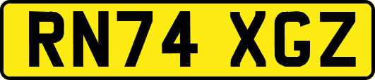 RN74XGZ