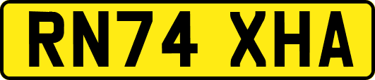 RN74XHA