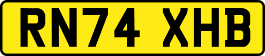 RN74XHB