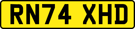 RN74XHD