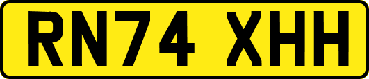 RN74XHH
