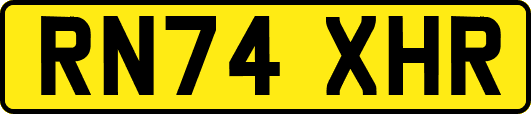 RN74XHR
