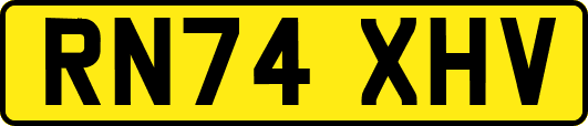 RN74XHV