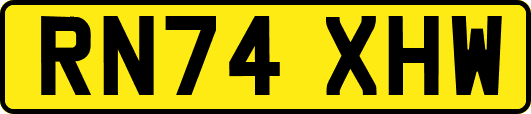RN74XHW