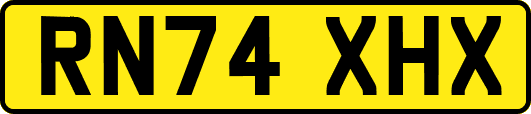 RN74XHX