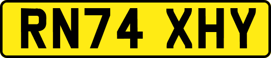RN74XHY