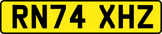 RN74XHZ