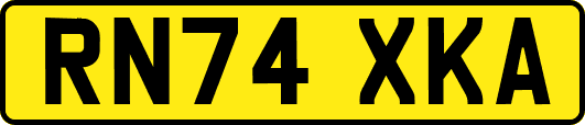 RN74XKA