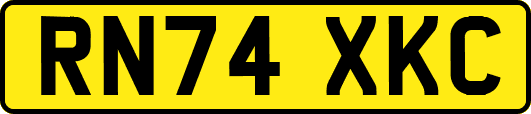 RN74XKC