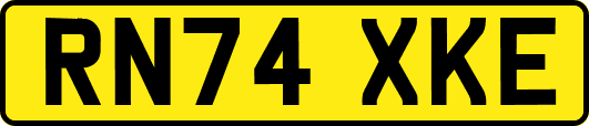 RN74XKE