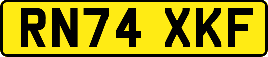 RN74XKF