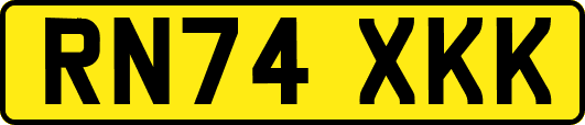RN74XKK