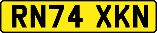 RN74XKN
