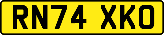 RN74XKO