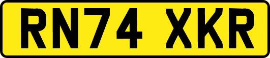 RN74XKR