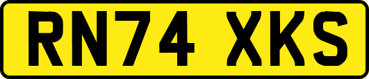 RN74XKS