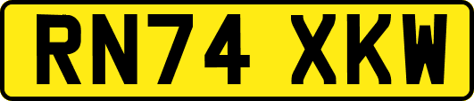 RN74XKW