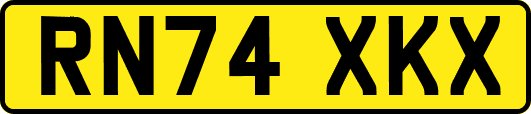RN74XKX