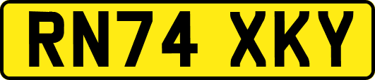 RN74XKY
