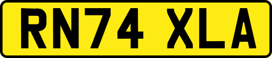 RN74XLA